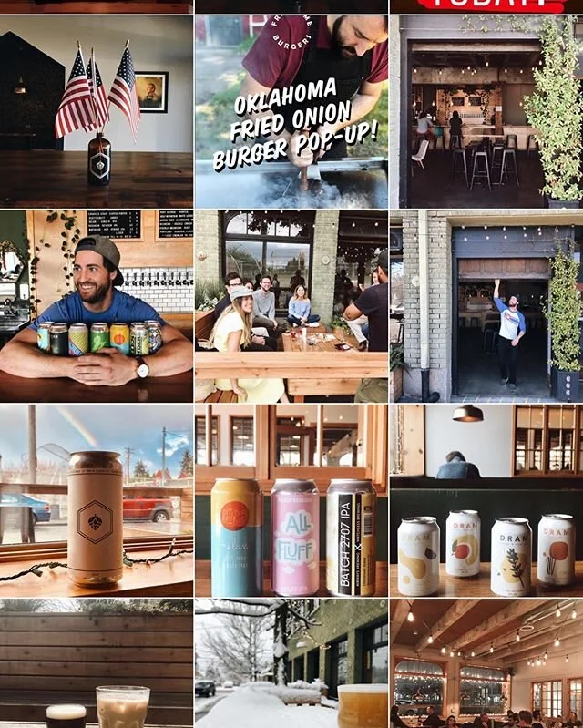 2019 ! Our second year in business as your family owned, family friendly beer bar-where most people know your name because you became friends with them there 🙌 Thank you for love and support Tacoma!