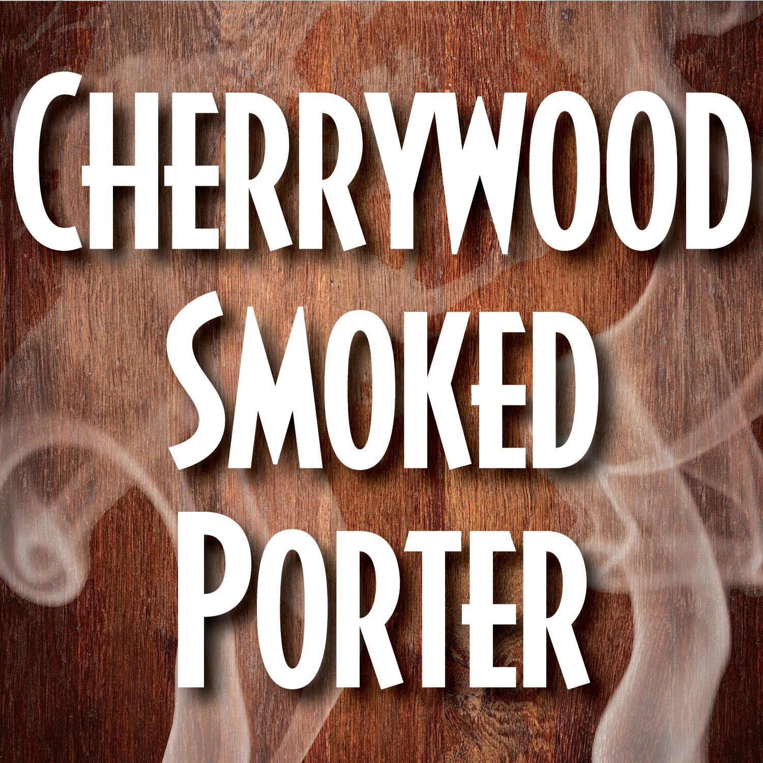 Cherrywood Smoked Porter