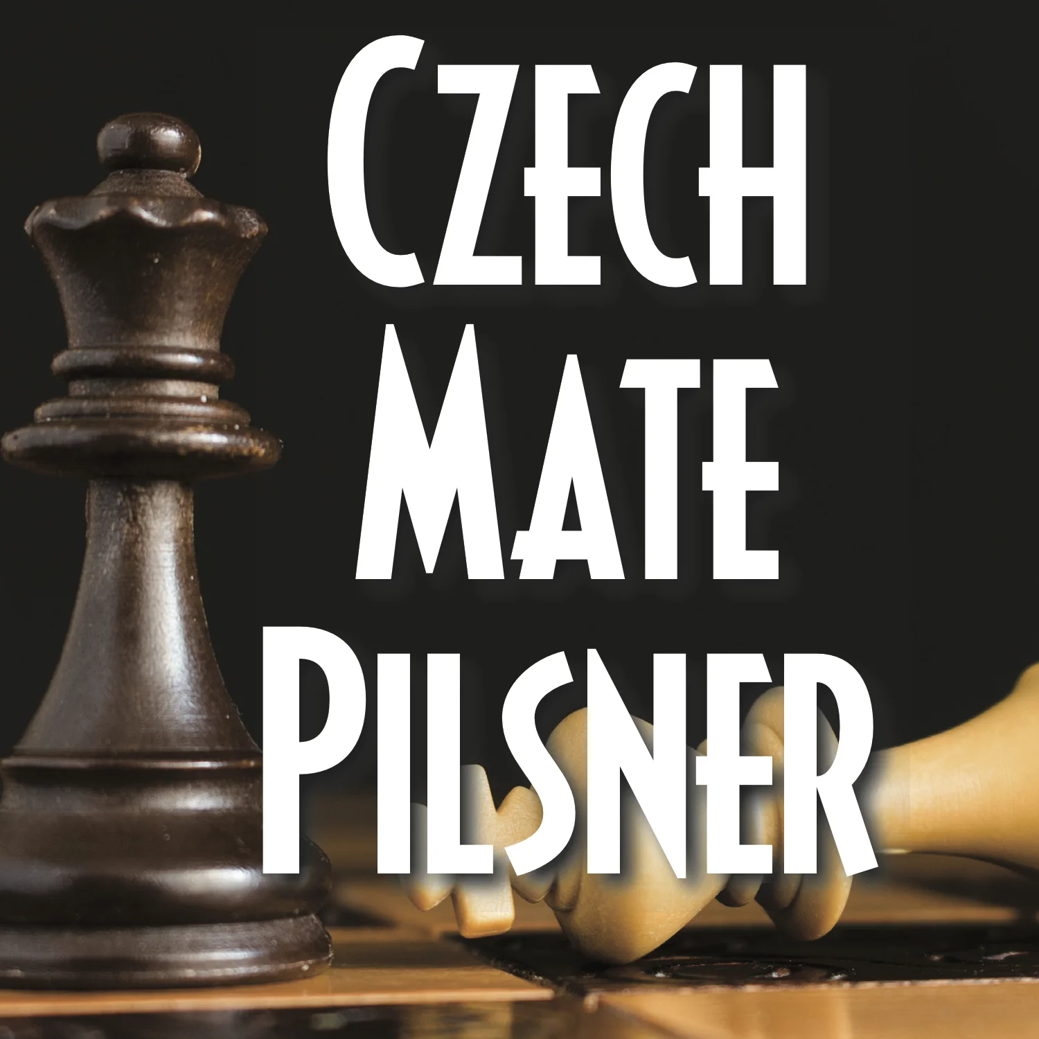Czech Mate Pilsner