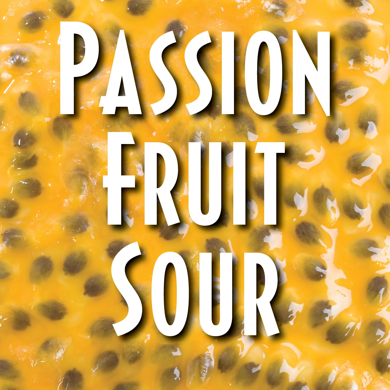 Passion Fruit Sour