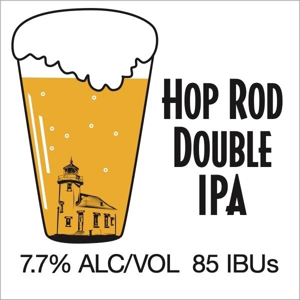 Hop Rod Double IPA