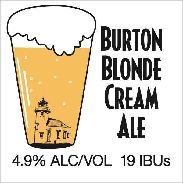 Burton Blonde