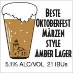 Beste Oktoberfest Mårzen