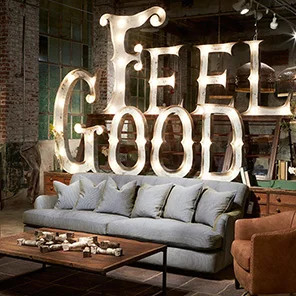 Goldgrass home feel good