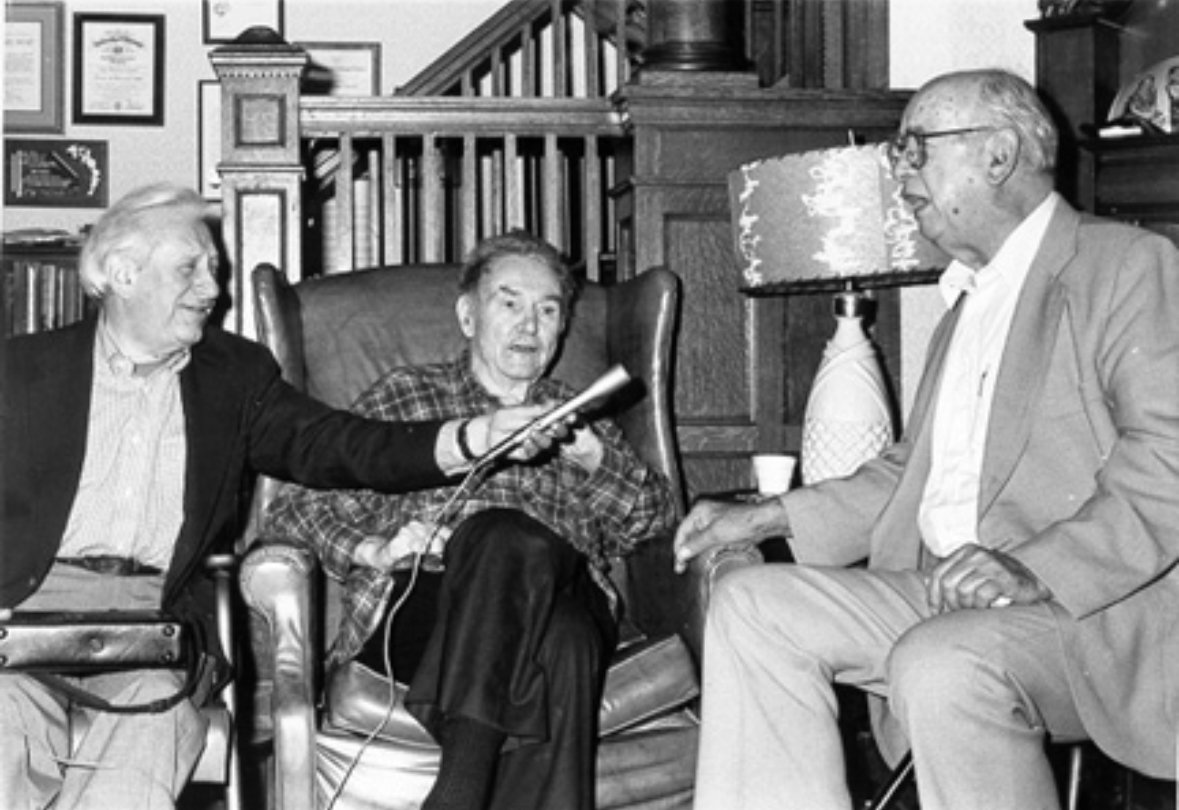 Preserving Family Legacies: The Importance of Capturing Memories and Stories with The Bunting's Tale