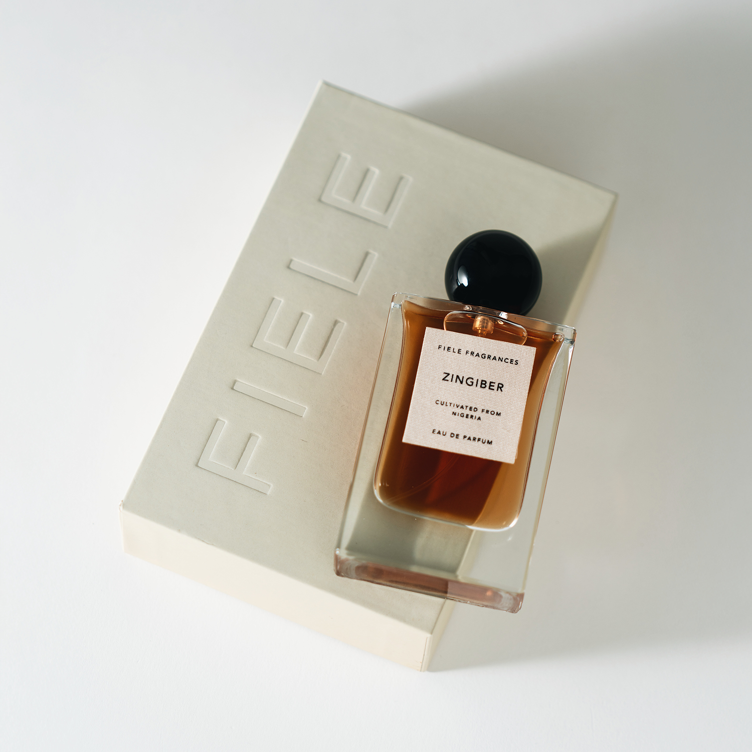 Fiele Fragrances - JUNIPERUS Eau de Parfum | CAPSULE PARFUMERIE