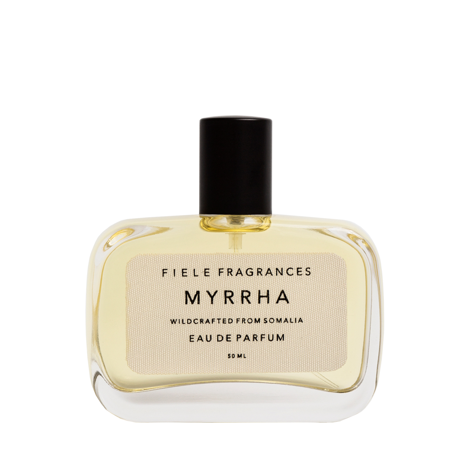 Fiele Fragrances - MYRRHA Eau de Parfum | CAPSULE PARFUMERIE