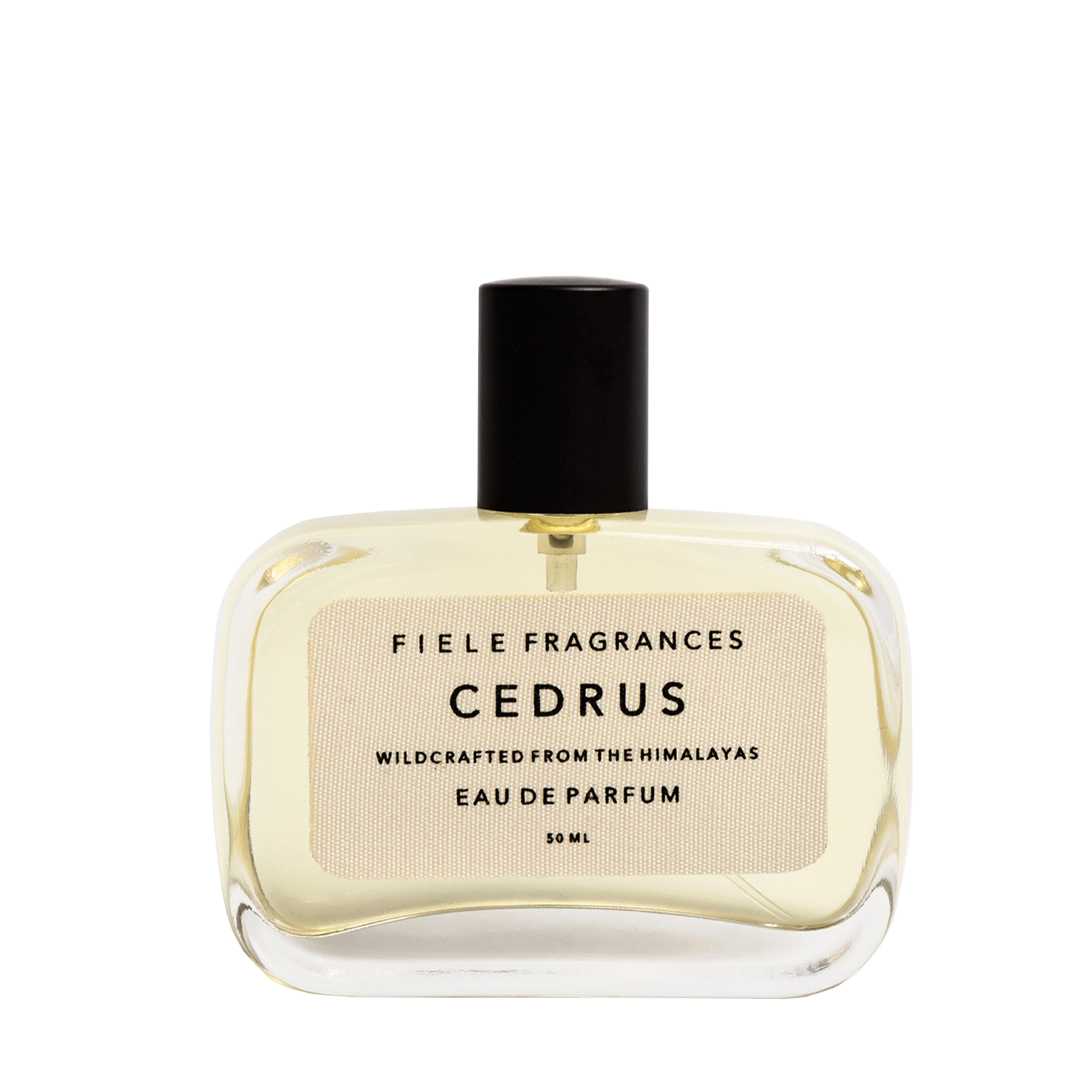 Fiele Fragrances - CEDRUS Eau de Parfum | CAPSULE PARFUMERIE