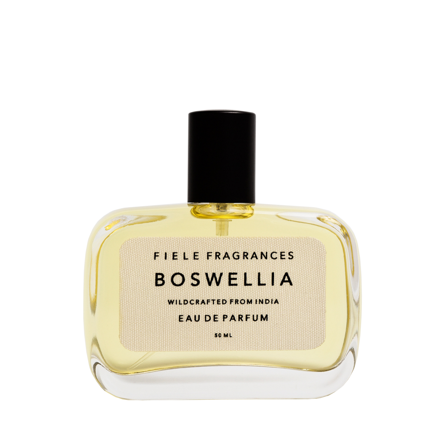 Fiele Fragrances - BOSWELLIA Eau de Parfum | CAPSULE PARFUMERIE