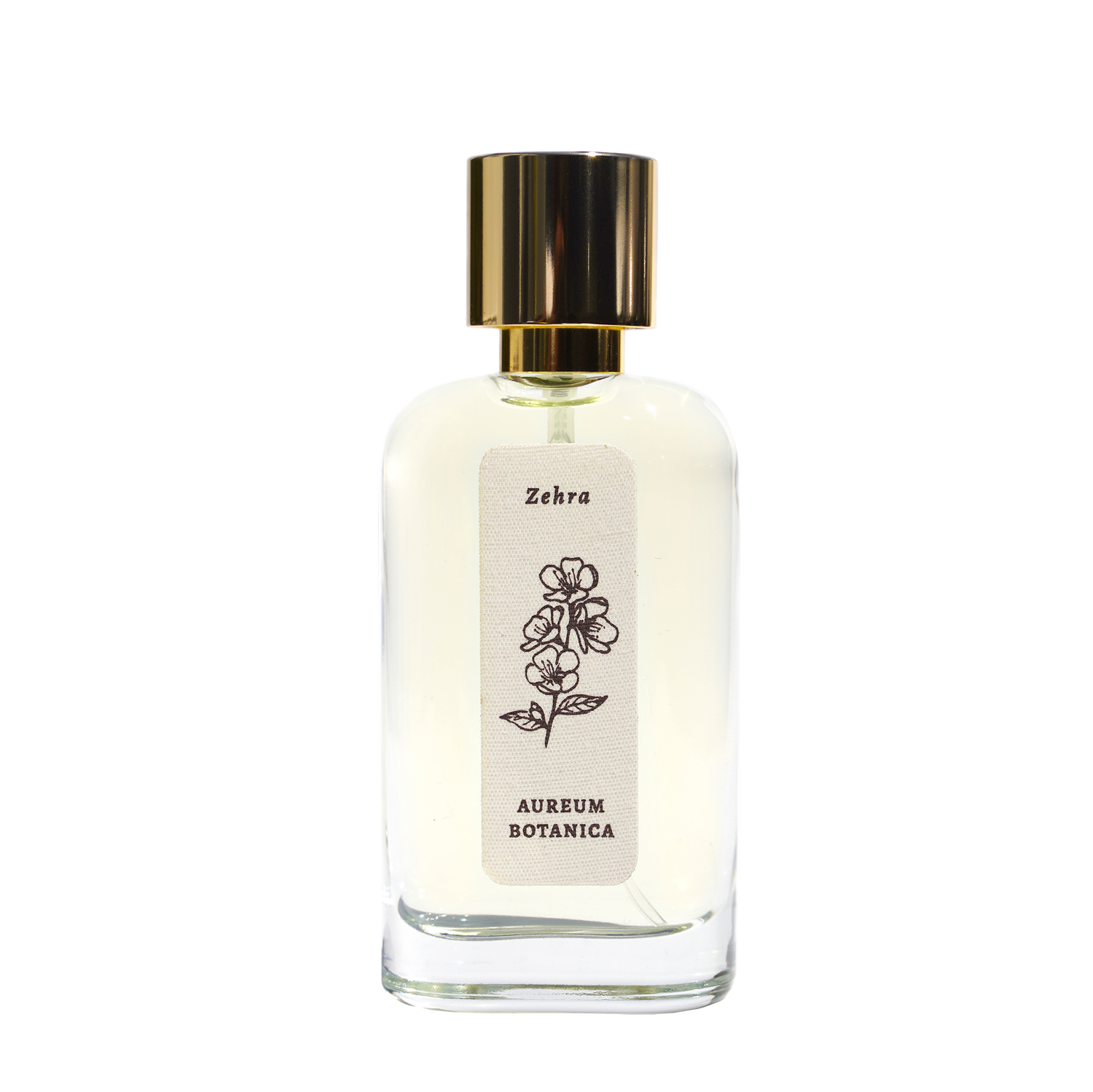 Aureum Botanica Gajra Capsule Parfumerie