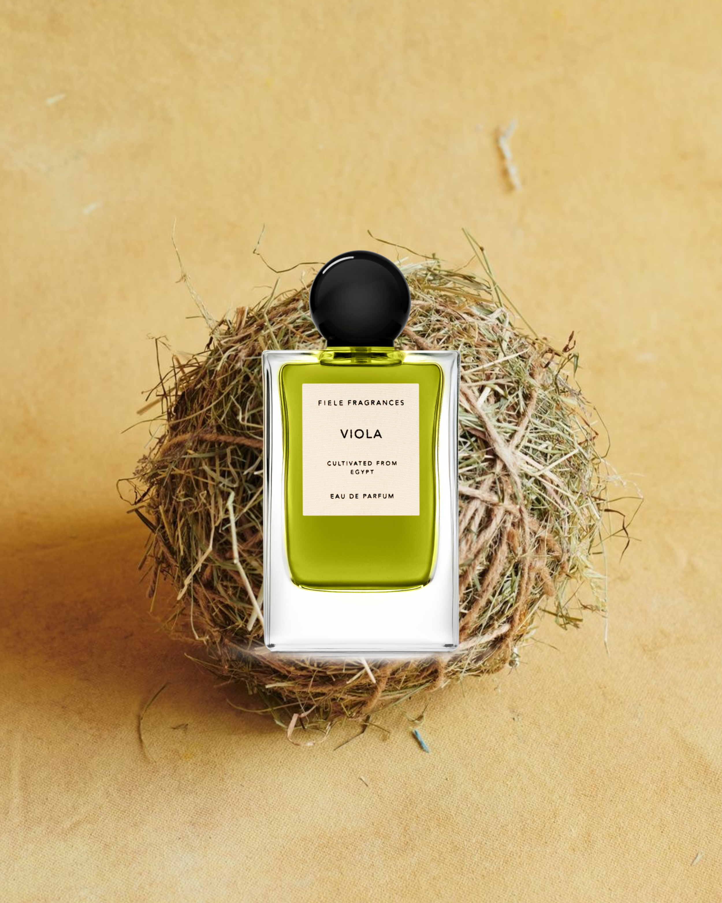 Fiele Fragrances - POGOSTEMON Eau de Parfum | CAPSULE PARFUMERIE
