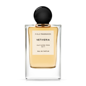 Fiele Fragrances - VETIVERIA Eau de Parfum | CAPSULE PARFUMERIE