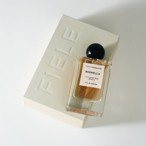 Fiele Fragrances - BOSWELLIA Eau de Parfum | CAPSULE PARFUMERIE