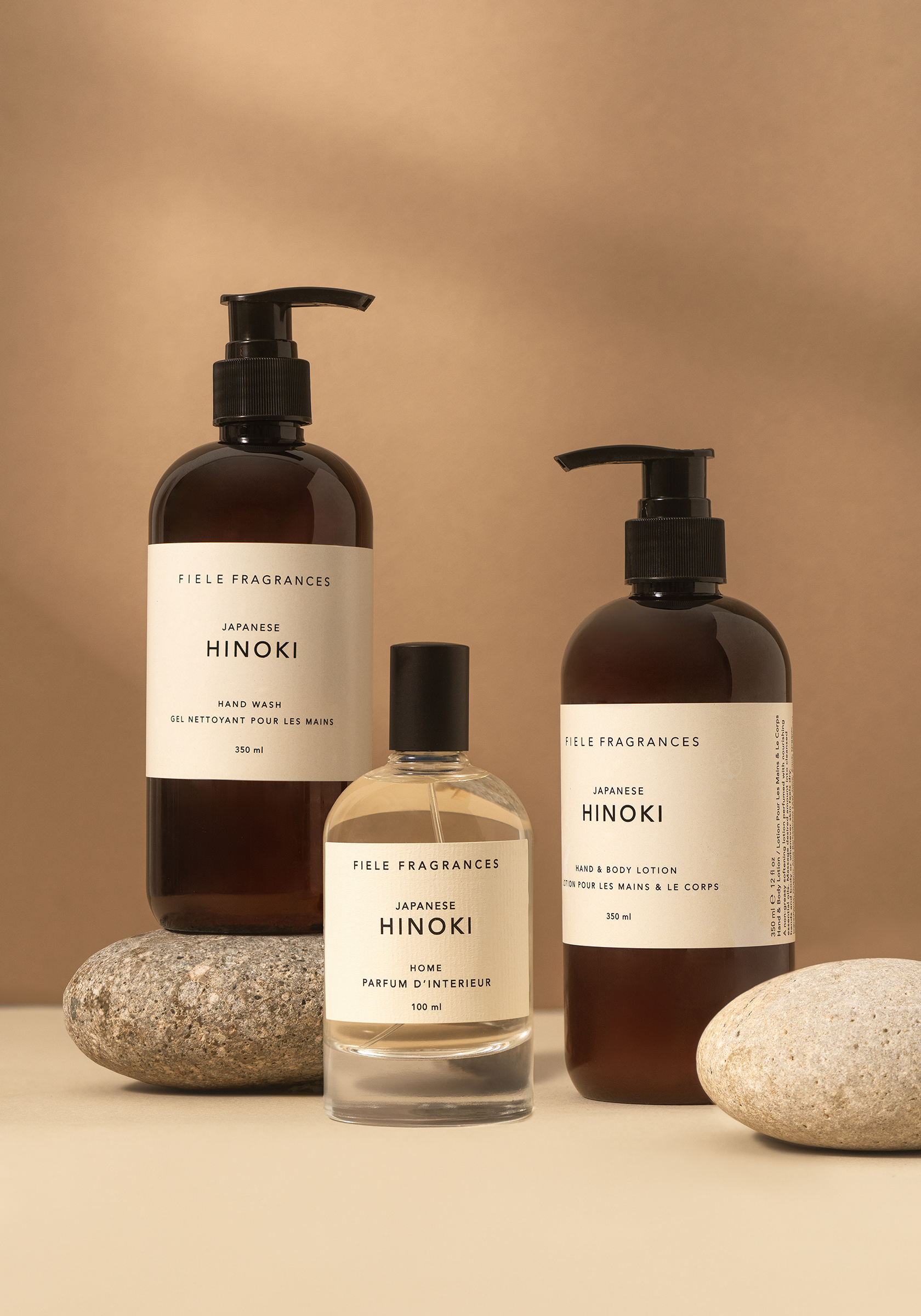 Fiele Fragrances - HINOKI Room Spray