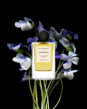 Fiele Fragrances - LAVANDULA Eau de Parfum | CAPSULE PARFUMERIE