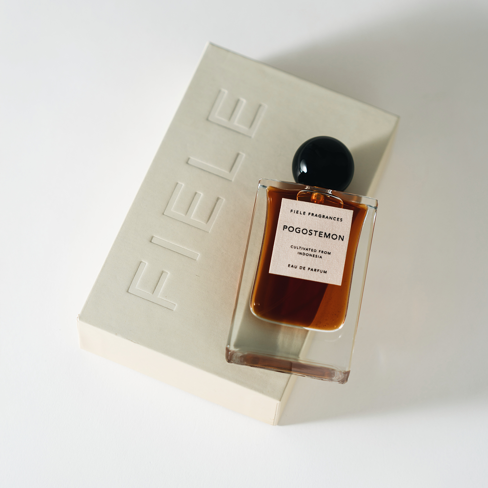 香水(女性用) FILE FRAGRANCES POGOSTEMON Fiele Fragrances - POGOSTEMON Eau de Parfum | CAPSULE PARFUMERIE