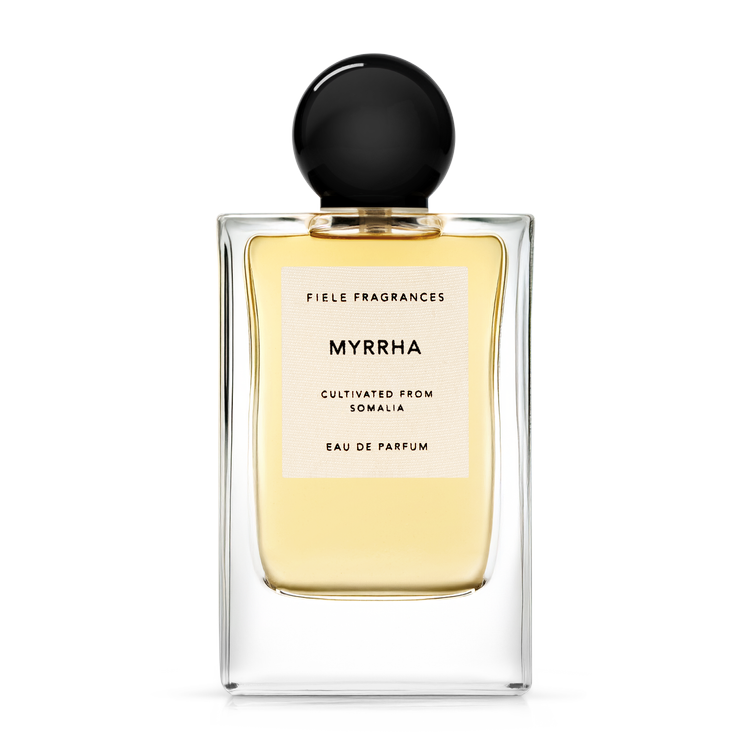 Fiele Fragrances MYRRHA 香水 Fiele Fragrances | CAPSULE PARFUMERIE