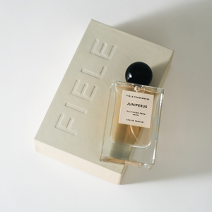 Fiele Fragrances - JUNIPERUS Eau de Parfum | CAPSULE PARFUMERIE