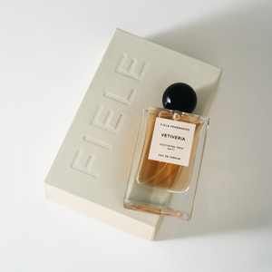 Fiele Fragrances - VETIVERIA Eau de Parfum | CAPSULE PARFUMERIE