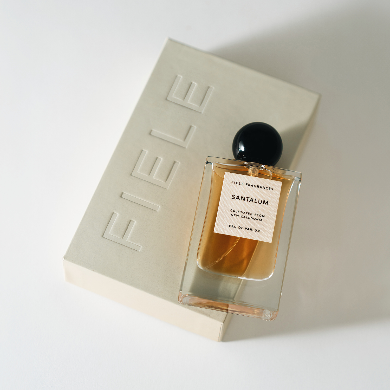 Fiele Fragrances - SANTALUM Eau de Parfum | CAPSULE PARFUMERIE