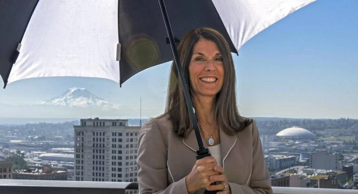 Tacoma, WA Hires First Female City Manager, Elizabeth Pauli