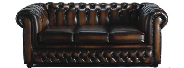  Denne modellen bærer det treffende navnet; Chesterfield