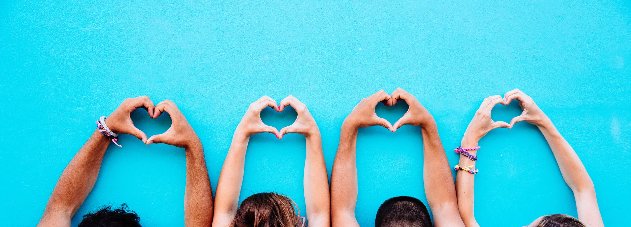 Hearts. 