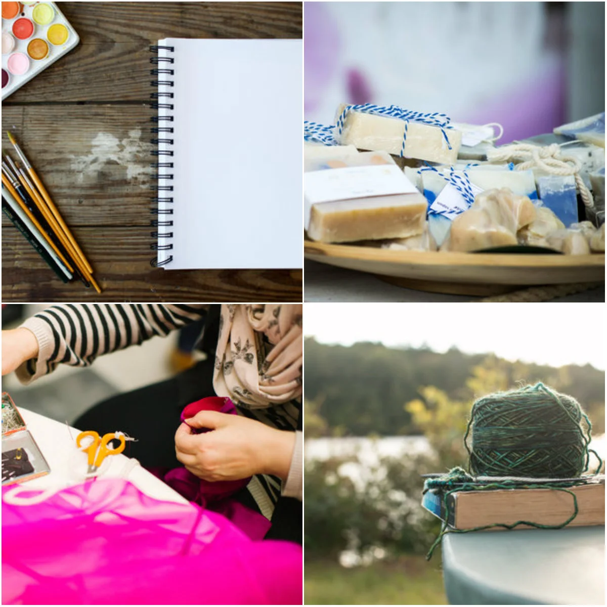 Get yourself a crafty GetKit! Giftable craft projects curated by us.