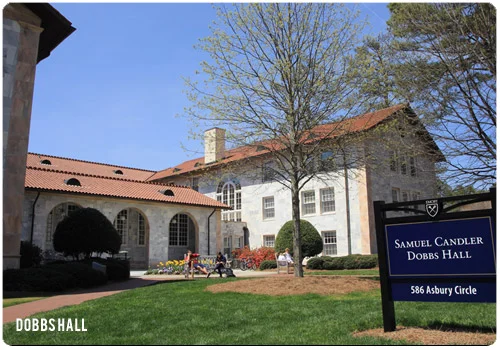 Performance at Emory's Dobbs Residence Hall