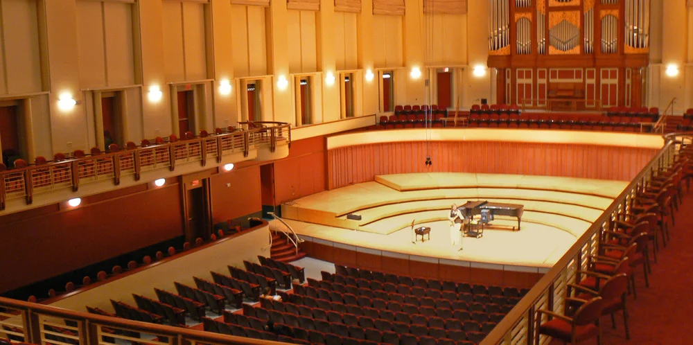 Dvorak Piano Quintet with William Ransom