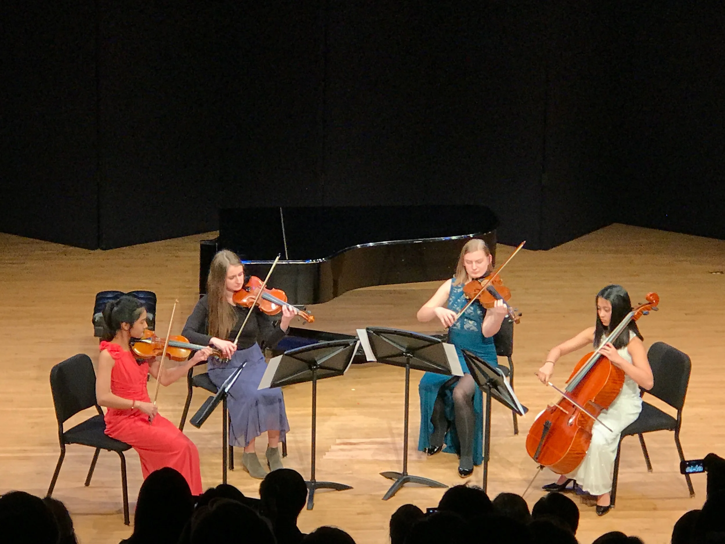 Emory Youth Chamber Program Concert
