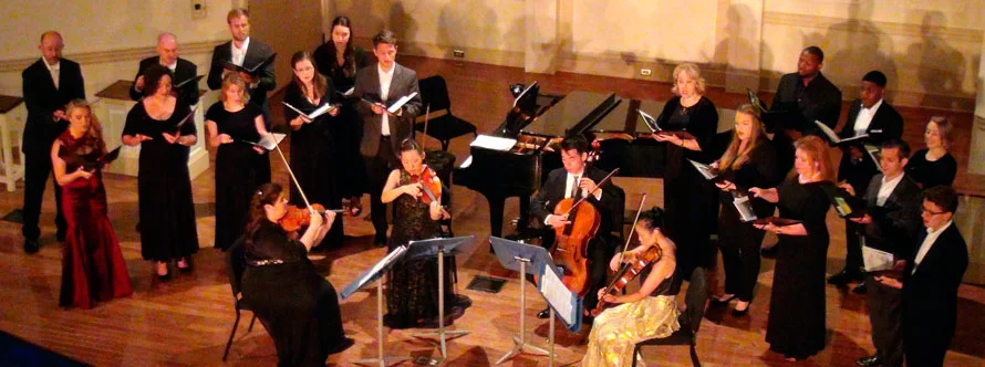 Vega Quartet at Peachtree Presbyterian Church