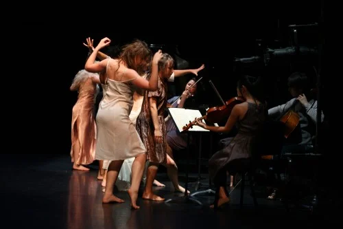 Vega Quartet in collaboration with Emory's Dance Department