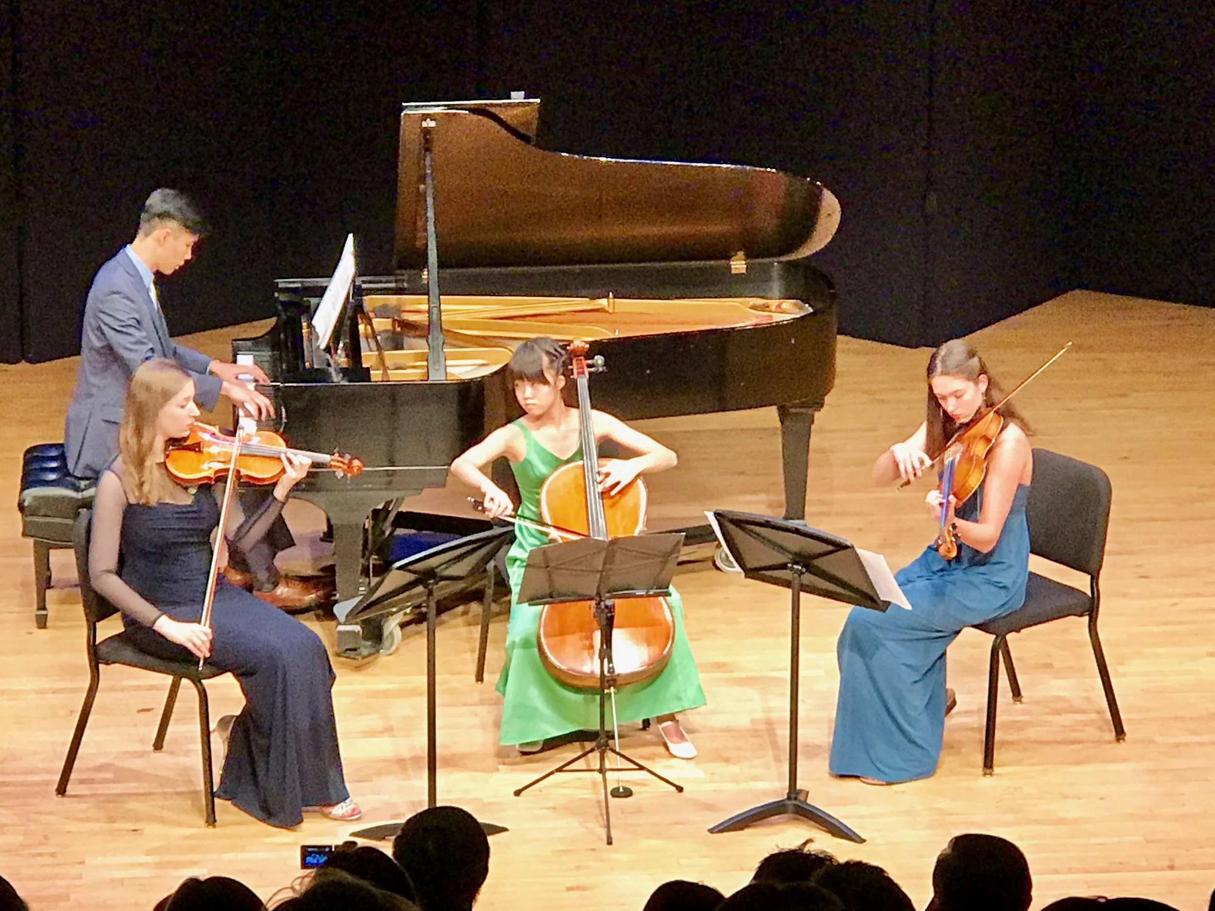 VYCP Application and Fee Submission