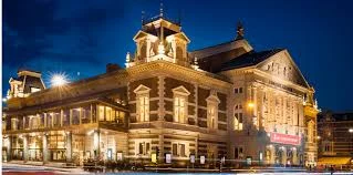 Beethoven at the Concertgebouw, Amsterdam