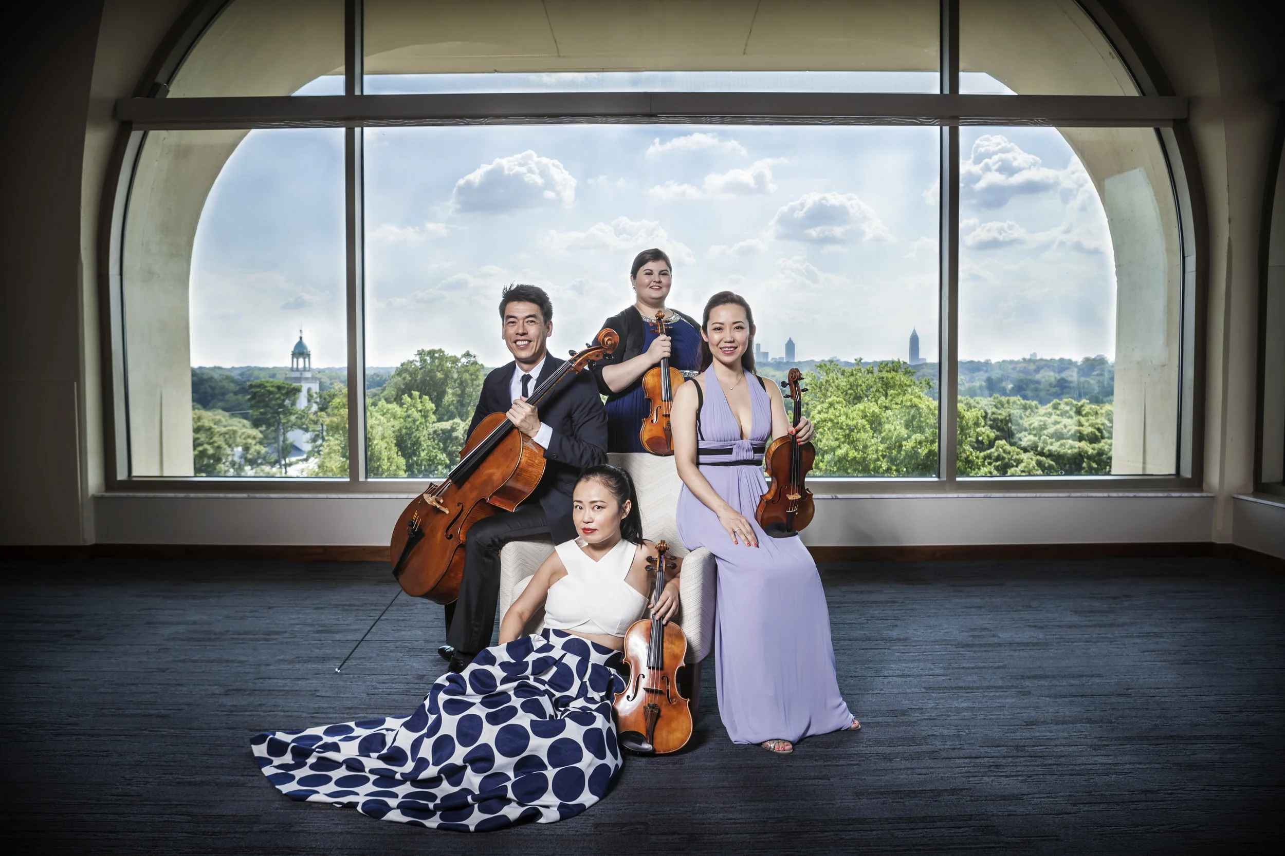 Sitka Music Festival Autumn Classics in Anchorage, Concert II