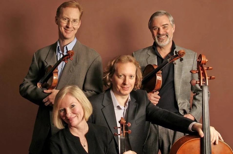 Brahms Sextet in G Major With Members of the Vega Quartet