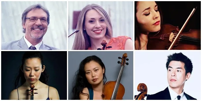 Highlands Chamber Music Festival : Gershon/Cohn Final Gala Concert