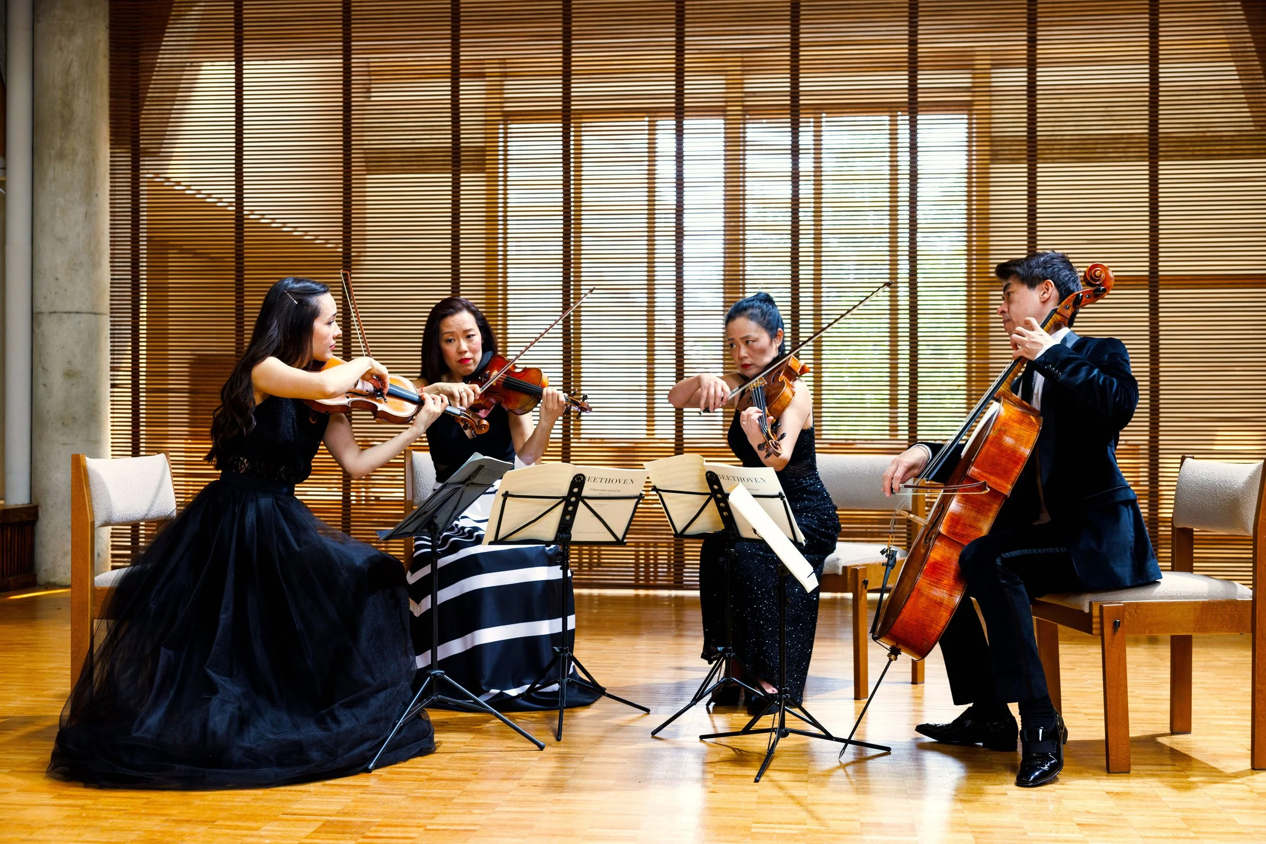 Cedars Classical Concert Serise