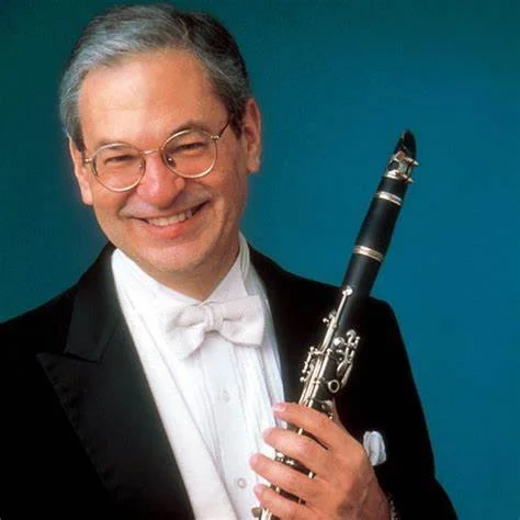 Evening with David Shifrin, Clarinet