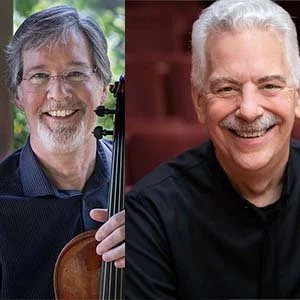  Bach's Lunch Series: The Fifth Dimension