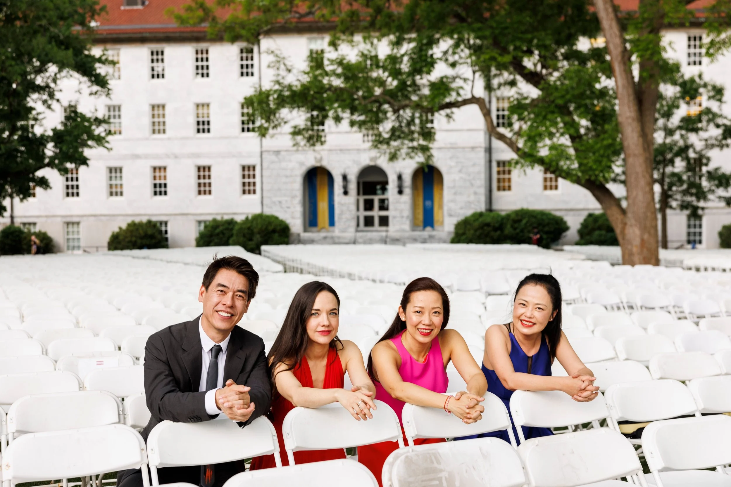 Oxford College Concert