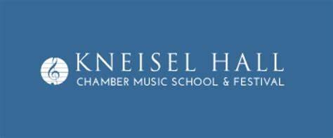 Kneisel Hall - Festival 2023