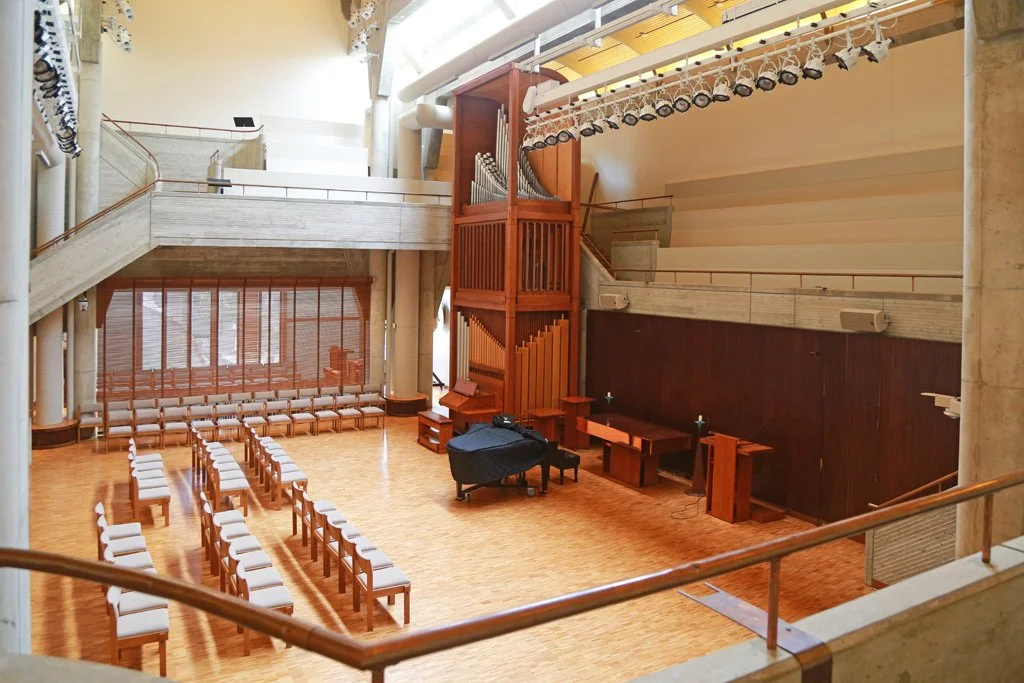 Cannon Chapel: Chamber Music with Voice