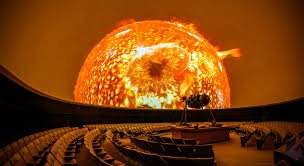 Emerson Series @ Fernbank Science Center Planetarium: Beethoven under the stars