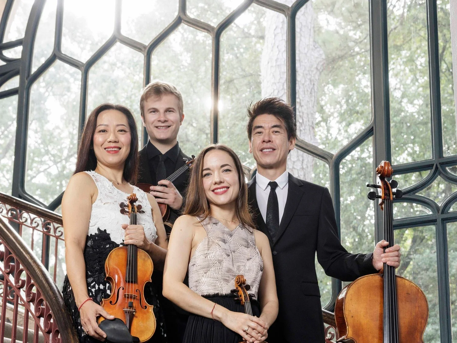 Emerson Series: VEGA QUARTET