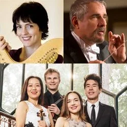 Highlands - Cashiers Chamber Music Festival: MARTINIS, MOZART & MORE!