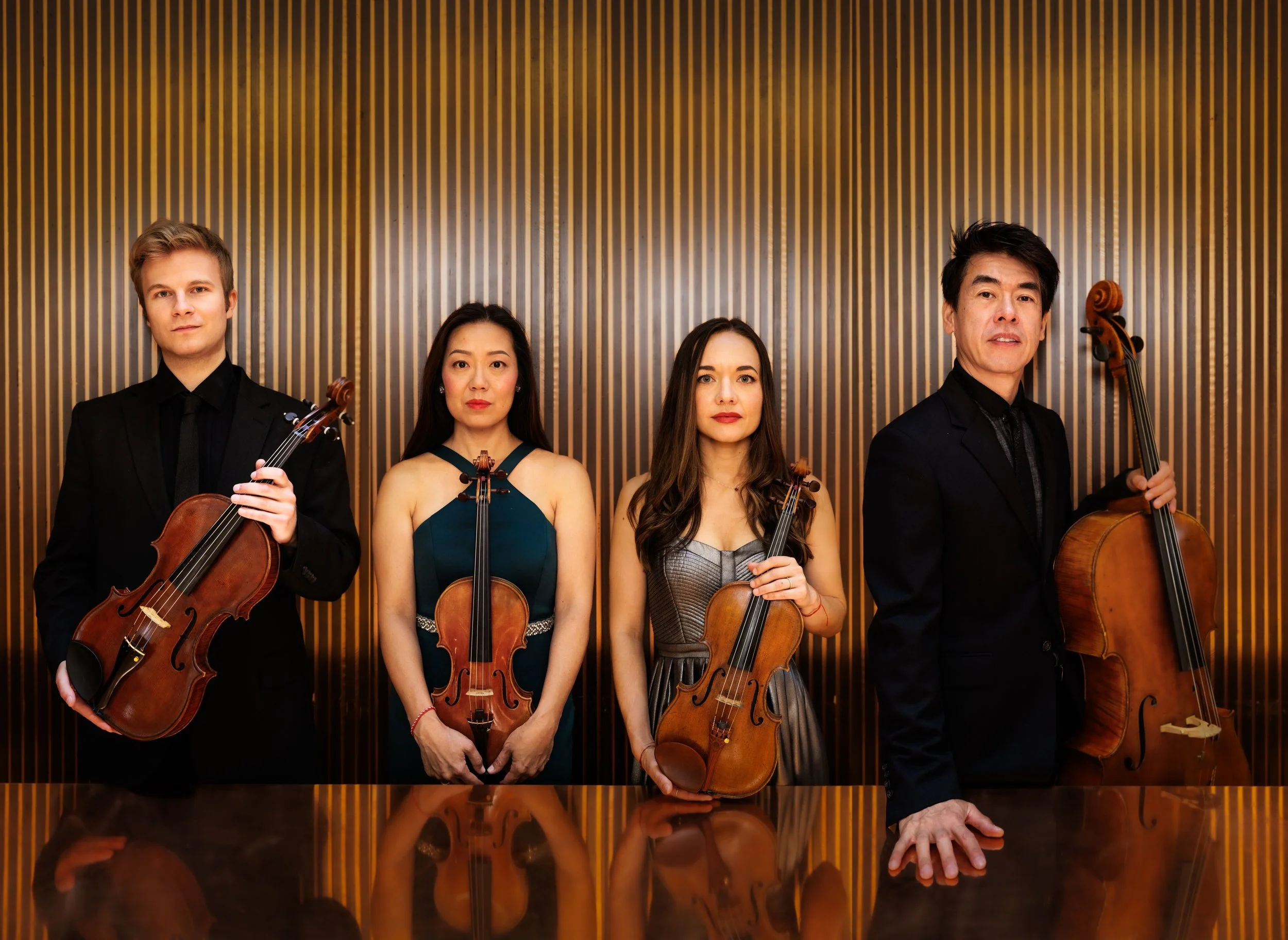 Mozart at the Med School 