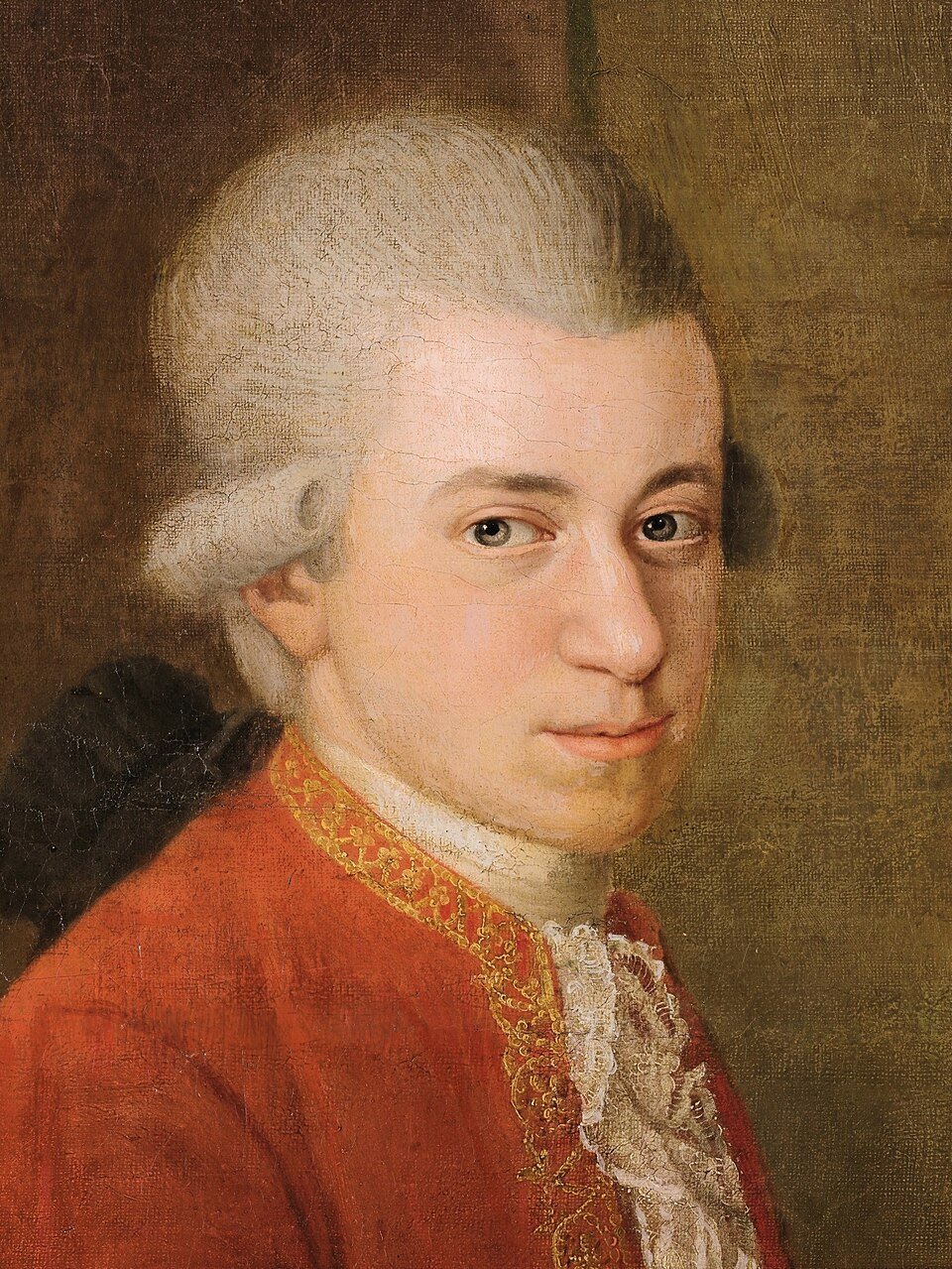 Mozart in Milton