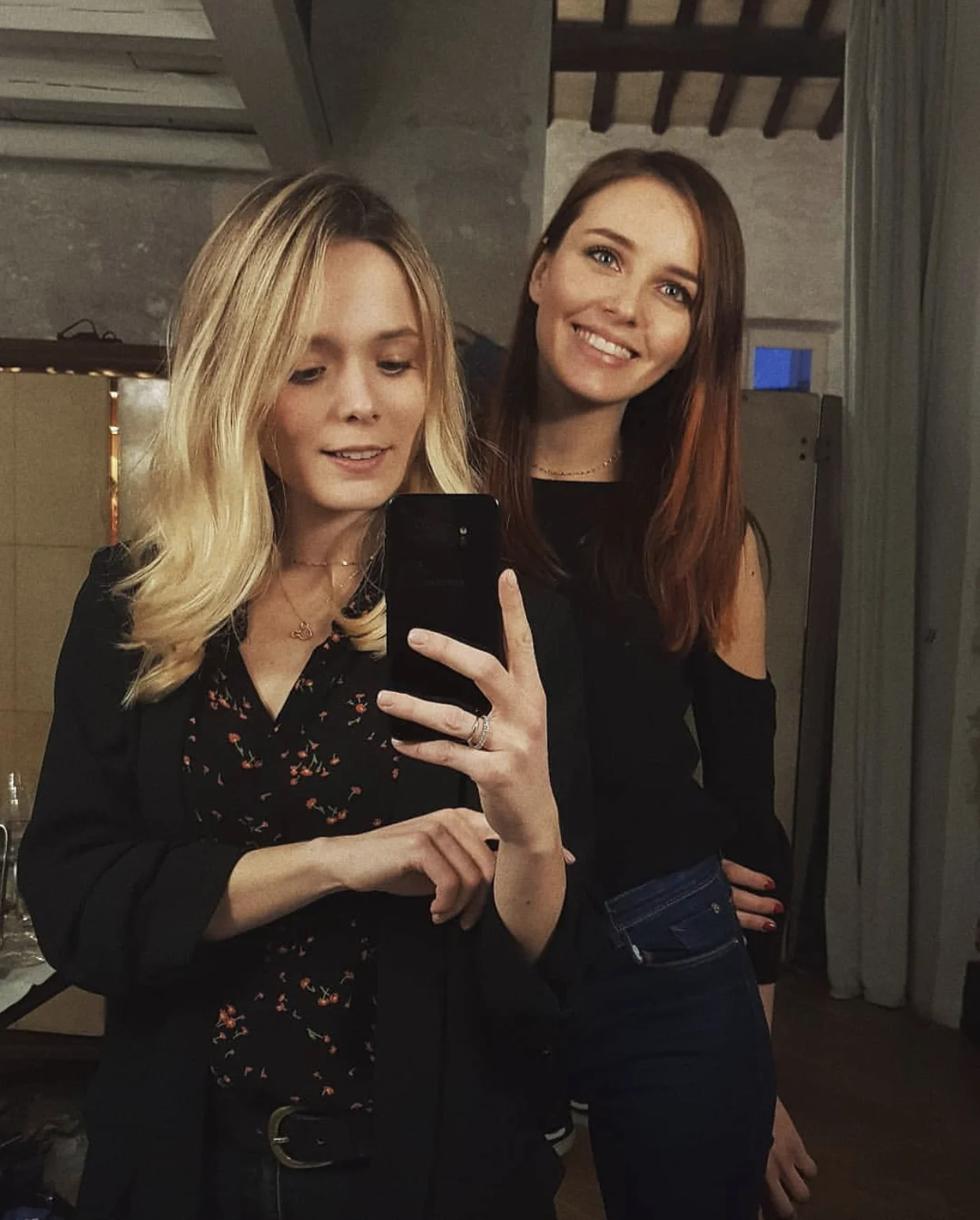 @marialuisadecre e @emanuelareiofficial